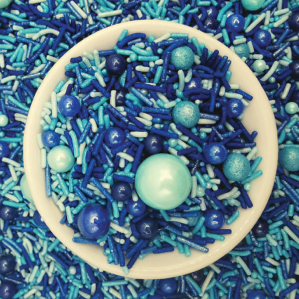 Ocean Vibe - The Perfect Sprinkle